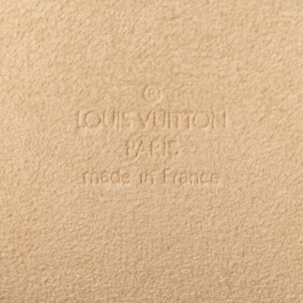 SOLD LOUIS VUITTON Monogram Pochette Florentine S - Picture 8 of 11